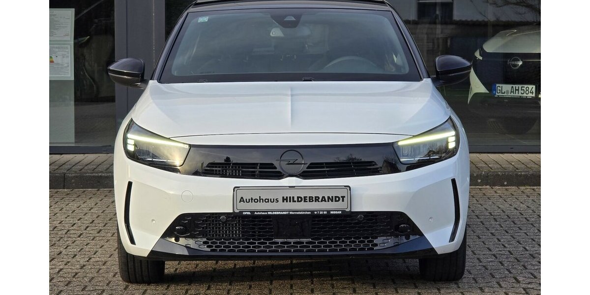 Opel Corsa GS Automatik|Winterpaket|ACC|Kamera 22.148 km 18.475 &euro; Wermelskirchen 42929