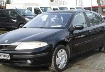Renault Laguna 176.905 km 1.890 &euro; Fürstenwalde/Spree 15517
