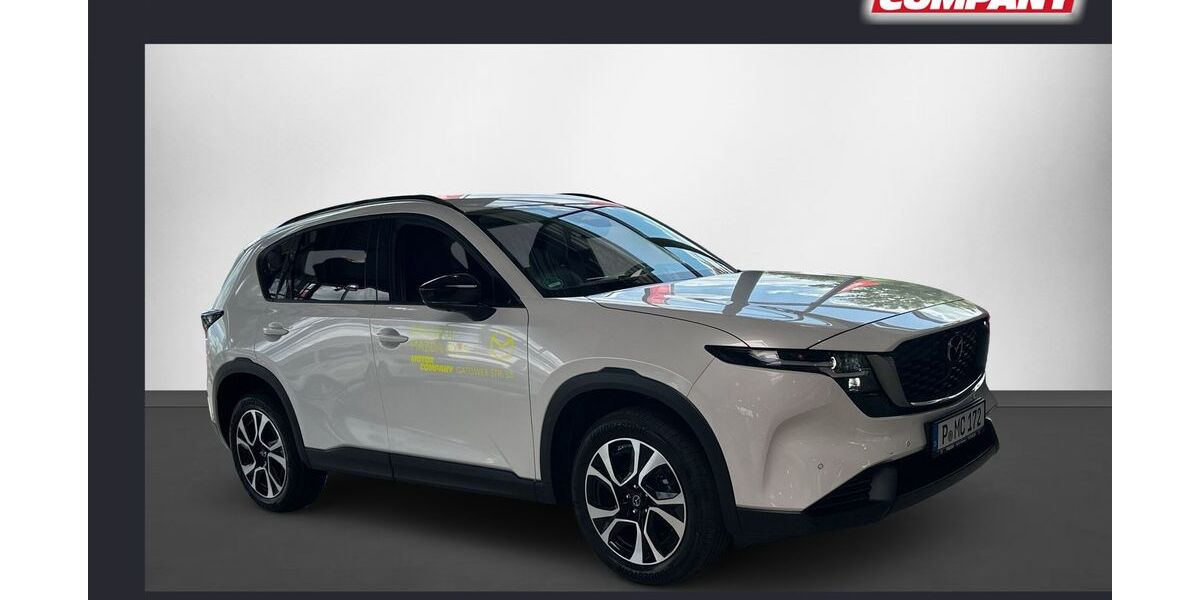 Mazda CX-5 2.500 km 42.540 &euro; Berlin 13403