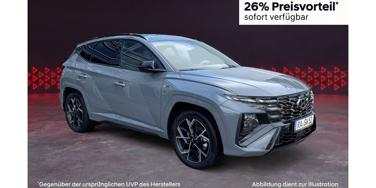 Hyundai TUCSON 15.500 km 38.990 &euro; Sinzheim 76547