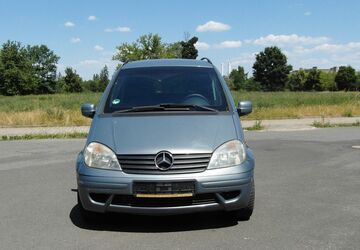 Mercedes-Benz Vaneo 251.984 km 1.200 &euro; Dresden 01237