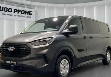 Ford Transit Custom 11.780 km 44.600 &euro; Hamburg 22335