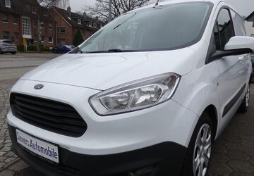 Ford Transit Courier 39.879 km 9.990 &euro; Norderstedt 22846
