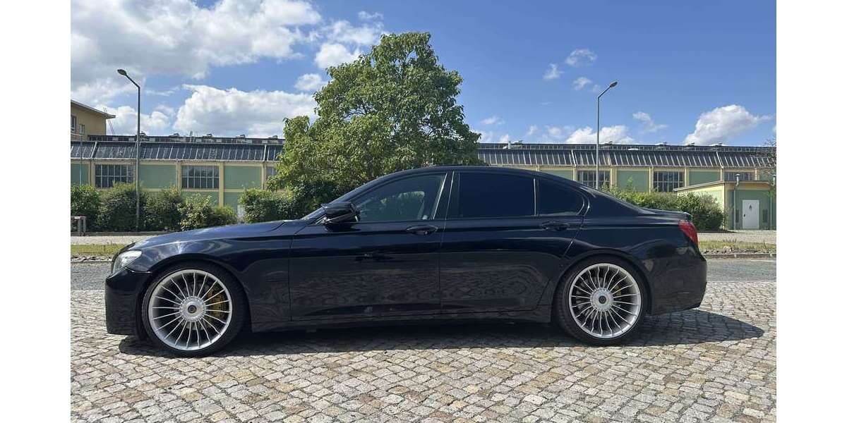 BMW 730 291.000 km 11.500 &euro; Dresden 01219
