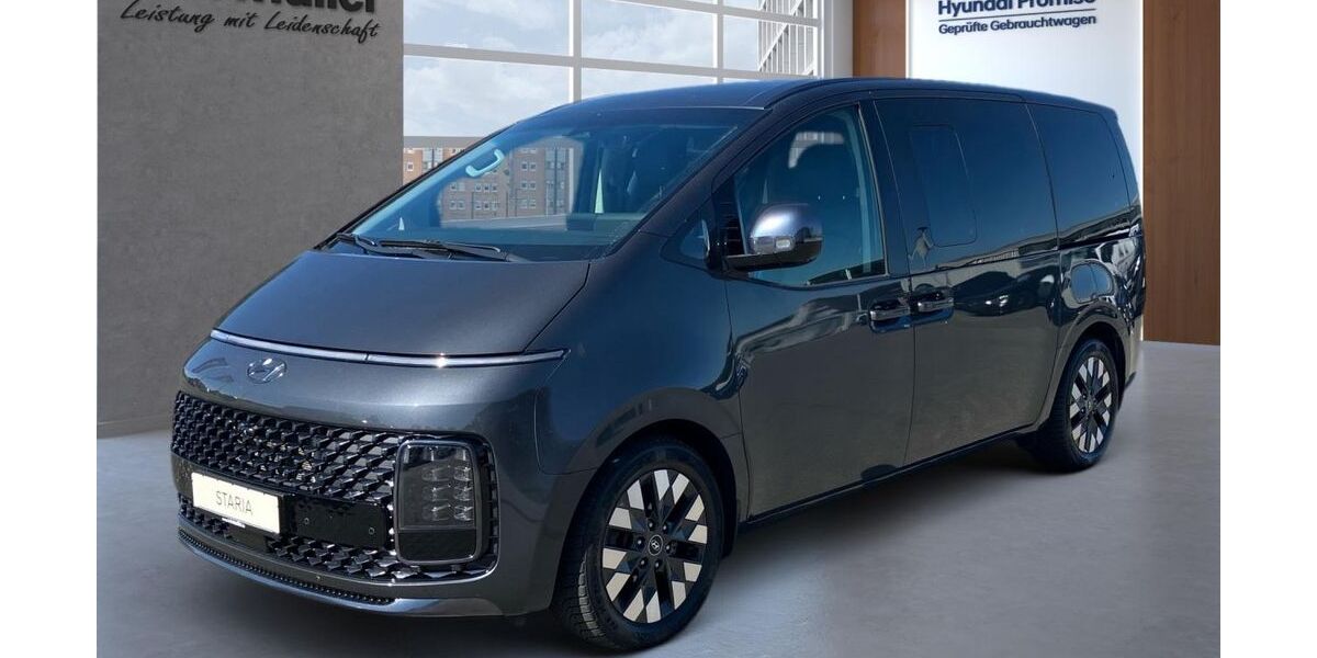Hyundai STARIA 70.743 km 36.840 &euro; Auerbach 08209