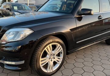 Mercedes-Benz GLK 220 191.607 km 14.799 &euro; Elmshorn 25335