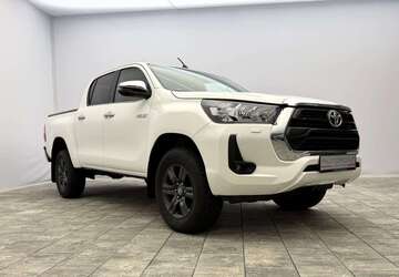 Toyota Hilux 76.500 km 38.940 &euro; Nordhausen 99734