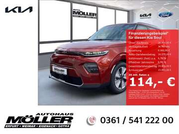 Gebrauchte Kia Soul