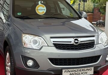 Opel Antara 131.790 km 7.649 &euro; Neuwied 56567