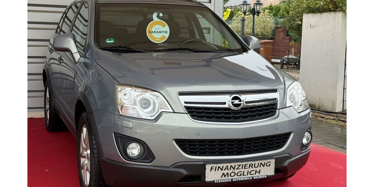 Opel Antara 131.790 km 7.649 &euro; Neuwied 56567