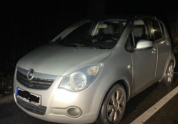 Opel Agila 129.999 km 2.900 &euro; Eppingen 75031