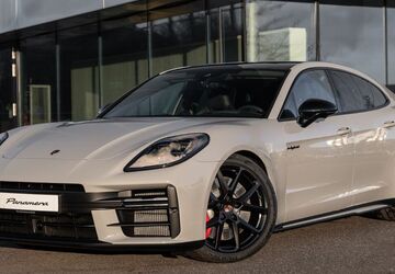 Porsche Panamera 3.900 km 179.900 &euro; Berlin 12487