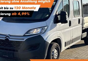 Citroen Jumper 61.000 km 22.750 &euro; Mössingen 72116