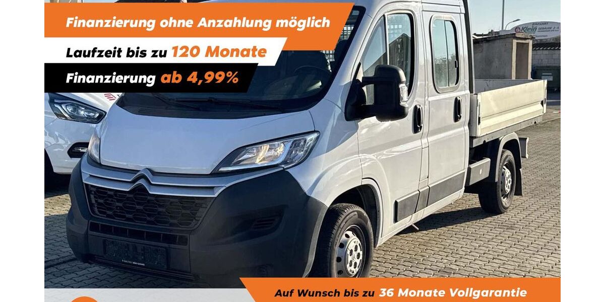 Citroen Jumper 61.000 km 22.750 &euro; Mössingen 72116