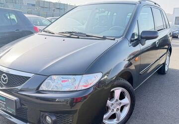 Mazda Premacy 109.000 km 4.200 &euro; Erftstadt 50374