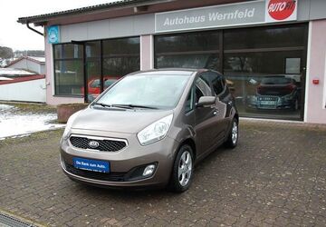 Kia Venga 29.500 km 8.990 &euro; Gemünden 97737
