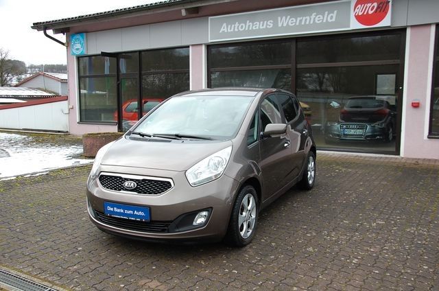 Kia Venga 29.500 km 8.990 &euro; Gemünden 97737