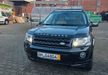 Land Rover Freelander 199.999 km 9.500 &euro; Gelsenkirchen 45888