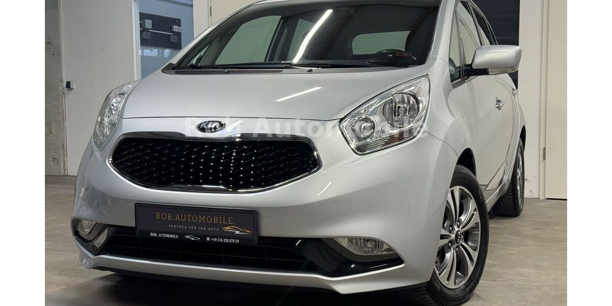 Kia Venga 38.481 km 13.299 &euro; Roggentin 18184