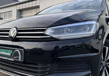 VW Touran 25.563 km 33.860 &euro; Marktredwitz 95615