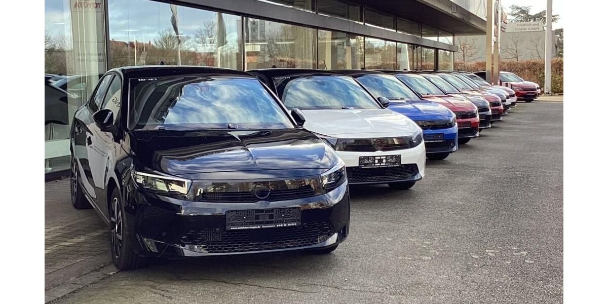 Opel Corsa 31.609 km 14.380 &euro; Rüsselsheim 65428