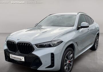 BMW X6 13.795 km 81.999 &euro; Dortmund 44263