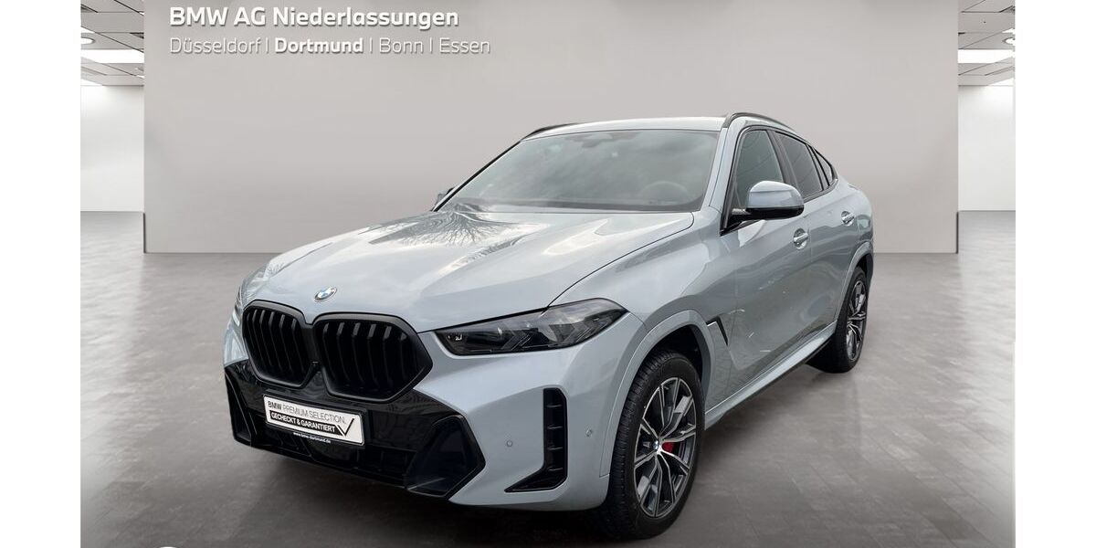 BMW X6 13.795 km 81.999 &euro; Dortmund 44263