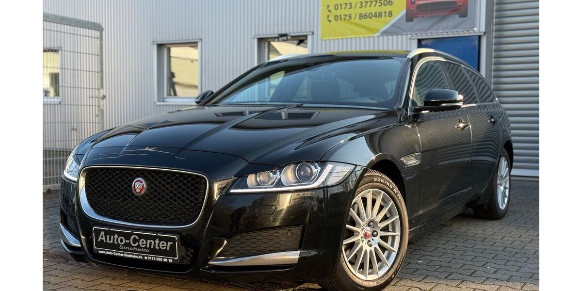 Jaguar XF 182.700 km 11.950 &euro; Brackenheim 74336