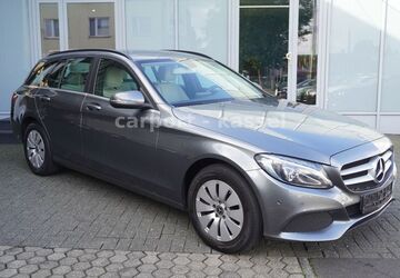 Mercedes-Benz C 250 117.700 km 17.999 &euro; Kassel 34123