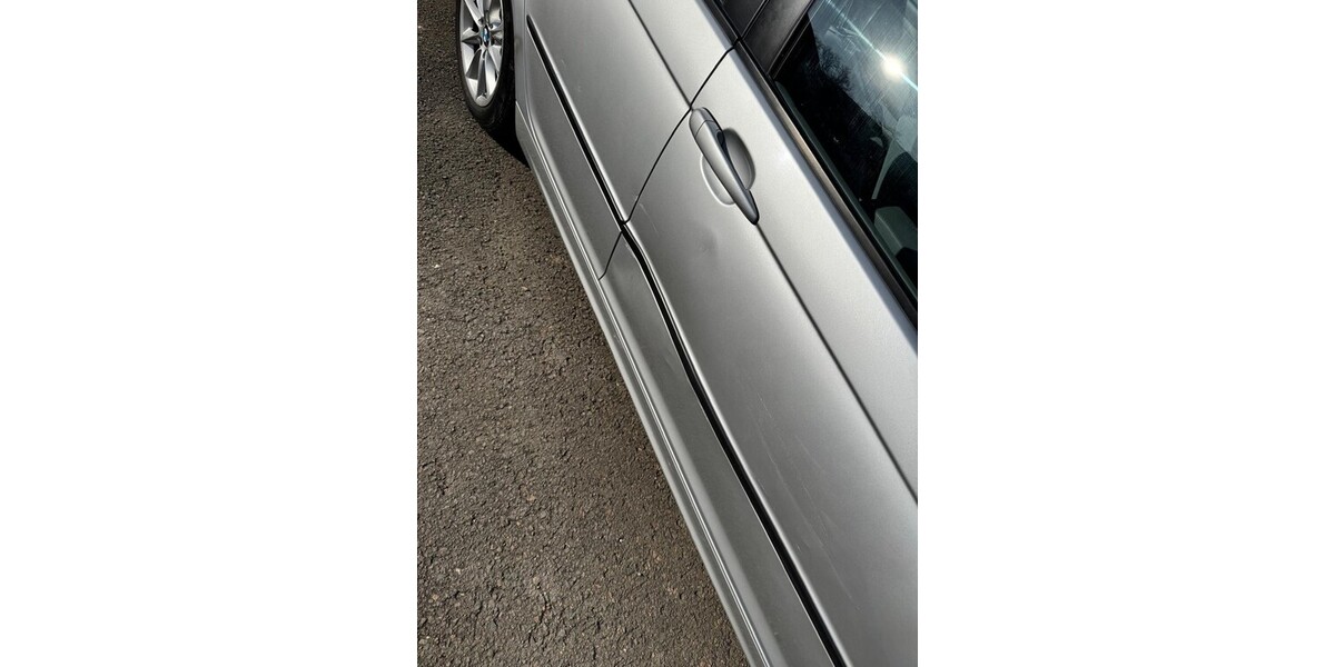 BMW 316 88.850 km 3.000 &euro; Gera 07545