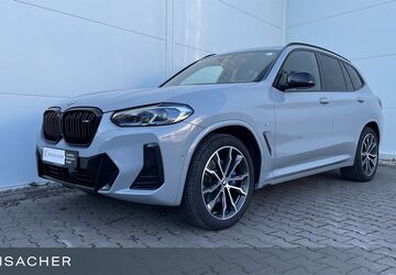 BMW X3 M40 61.563 km 54.899 &euro; Landsberg am Lech 86899