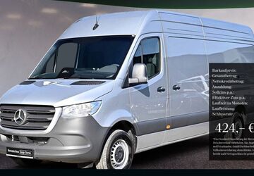 Mercedes-Benz Sprinter 3.000 km 51.111 &euro; Braunschweig 38122