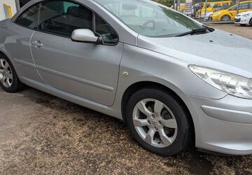 Peugeot 307 100.000 km 6.900 &euro; Landstuhl 66849
