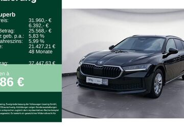 Skoda Superb 28.768 km 31.960 &euro; Freudenstadt 72250
