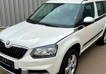 Skoda Yeti 101.150 km 12.895 &euro; Chemnitz 09120
