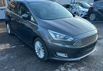 Ford Grand C-Max 117.000 km 9.899 &euro; Möglingen/Ludwigsburg 71696