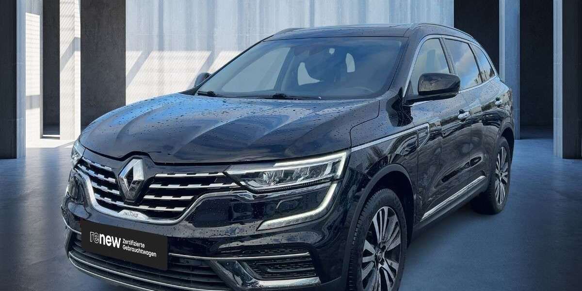 Renault Koleos 30.365 km 27.990 &euro; Hamburg 20537