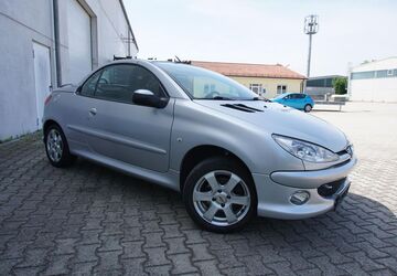 Peugeot 206 164.000 km 2.995 &euro; Parkstetten 94365
