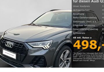 Audi Q3 9.000 km 57.990 &euro; Lüneburg 21337