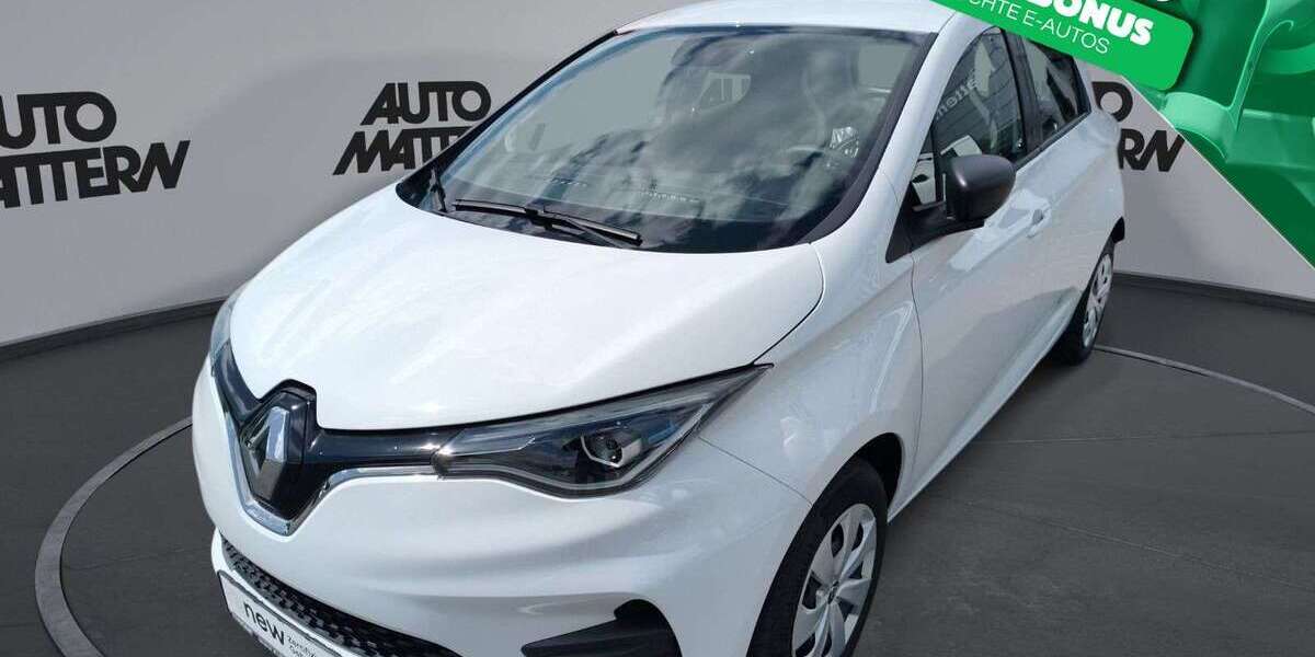 Renault ZOE 31.790 km 12.490 &euro; Bielefeld 33719