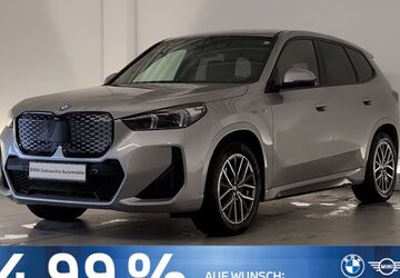 BMW iX1 17.837 km 41.580 &euro; Würzburg 97076