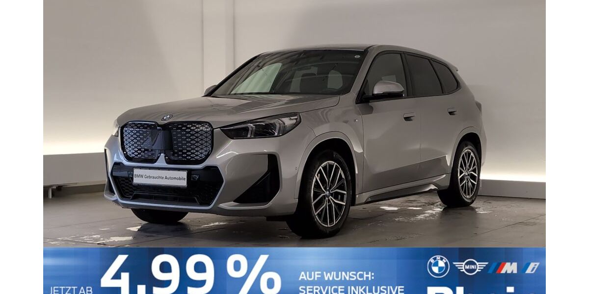 BMW iX1 17.837 km 41.580 &euro; Würzburg 97076