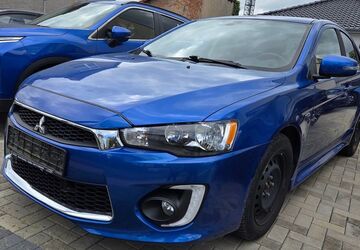 Mitsubishi Lancer 68.470 km 11.290 &euro; Zeitz OT Theißen 06711