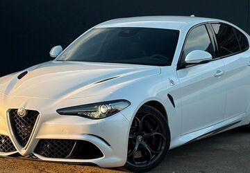 Alfa Romeo Giulia 33.876 km 78.990 &euro; Rottenburg am Neckar 72108