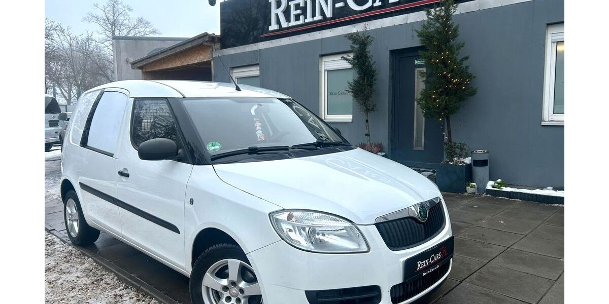 Skoda Roomster 81.000 km 4.790 &euro; Berlin 13088