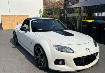 Mazda MX-5 58.000 km 18.650 &euro; Osnabrück 49074