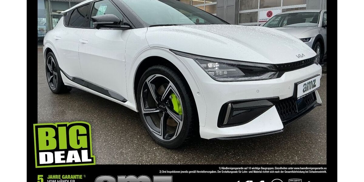 Kia EV6 13.359 km 43.980 &euro; Memmingen 87700