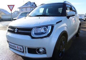 Suzuki Ignis 104.000 km 9.490 &euro; Schömberg 72355