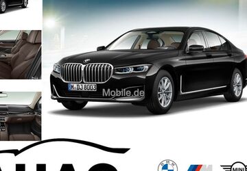 BMW 740 85.881 km 55.840 &euro; Gelsenkirchen 45897
