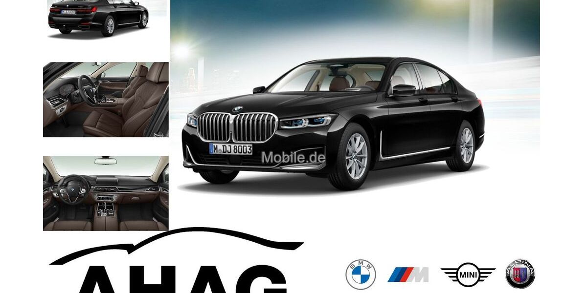 BMW 740 85.881 km 55.840 &euro; Gelsenkirchen 45897